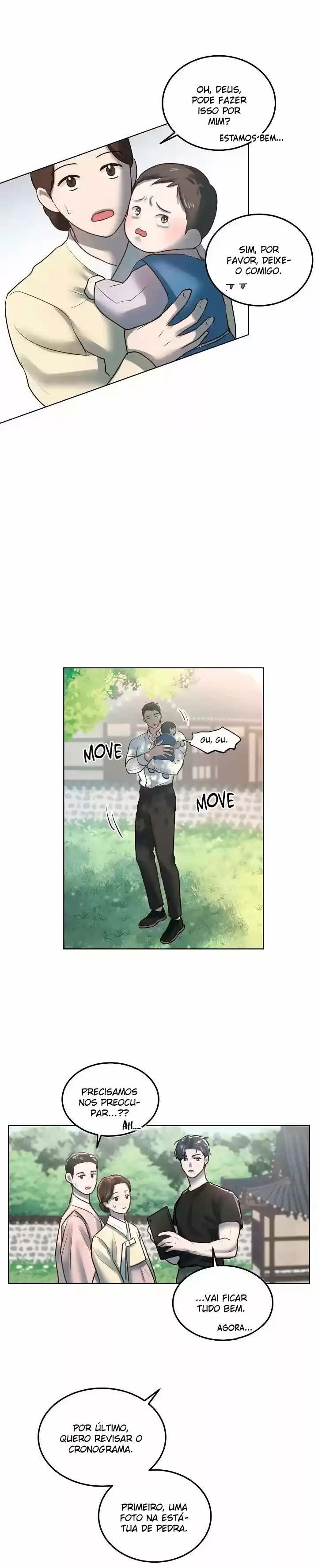 Comfort Rewinder – Capítulo 04 Yaoi – Página 7