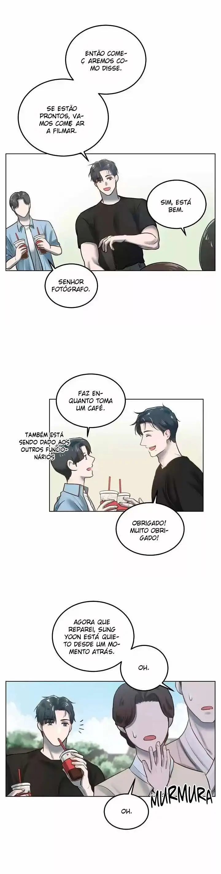 Comfort Rewinder – Capítulo 04 Yaoi – Página 8