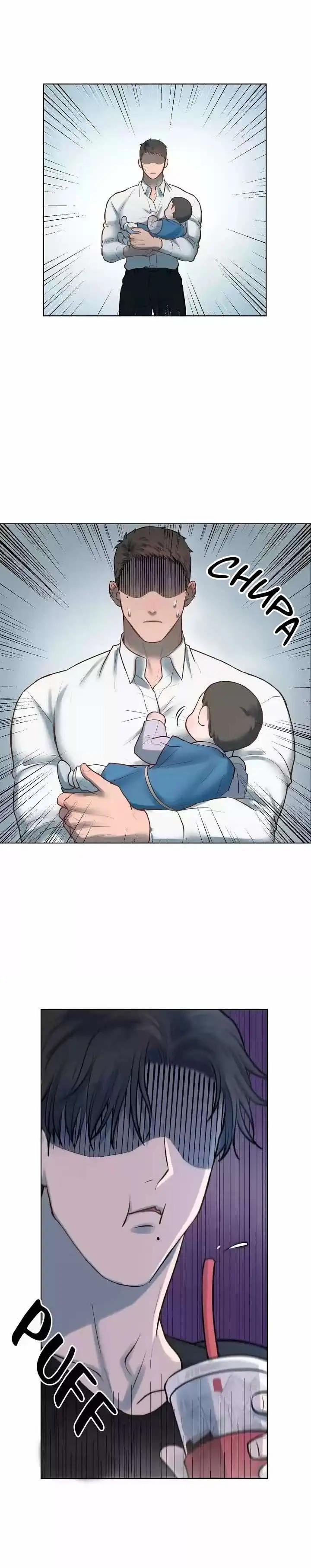 Comfort Rewinder – Capítulo 04 Yaoi – Página 9