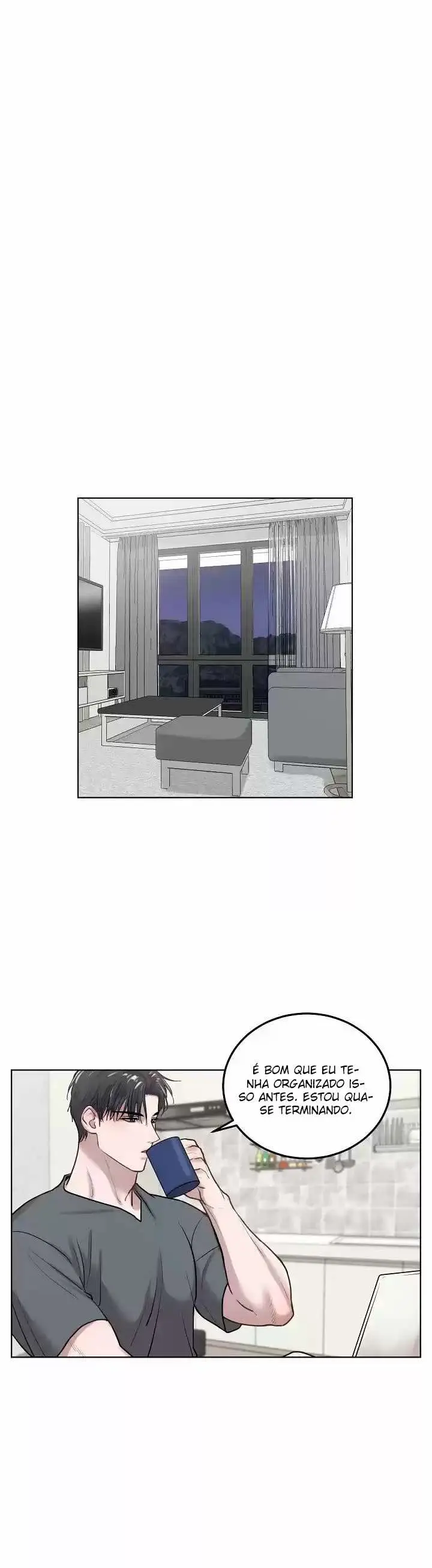 Comfort Rewinder – Capítulo 05 Yaoi – Página 1