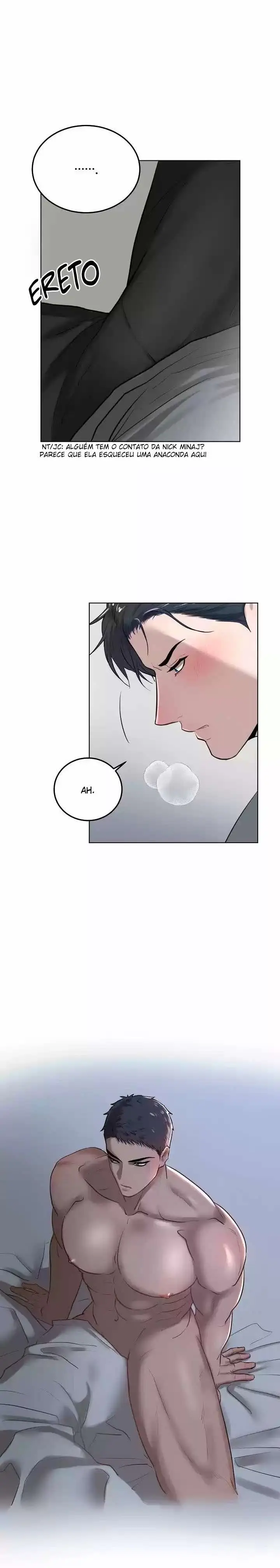 Comfort Rewinder – Capítulo 05 Yaoi – Página 10