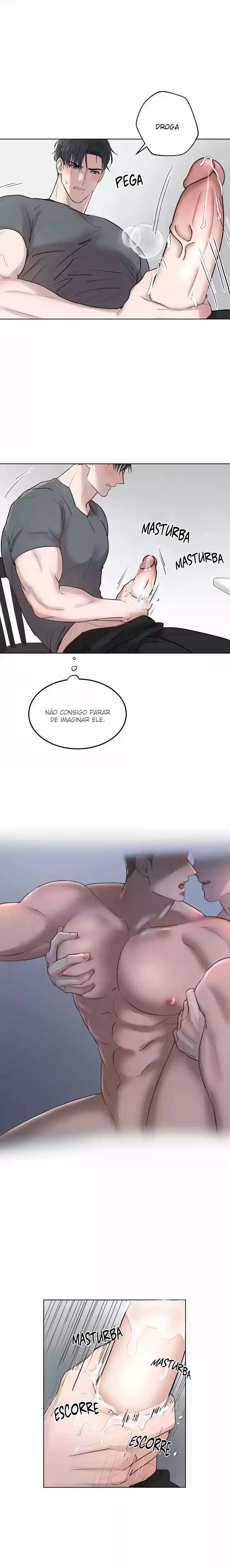 Comfort Rewinder – Capítulo 05 Yaoi – Página 11