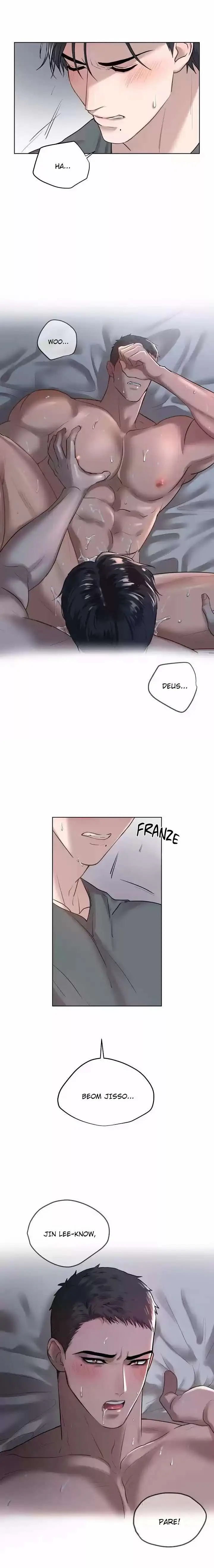 Comfort Rewinder – Capítulo 05 Yaoi – Página 12