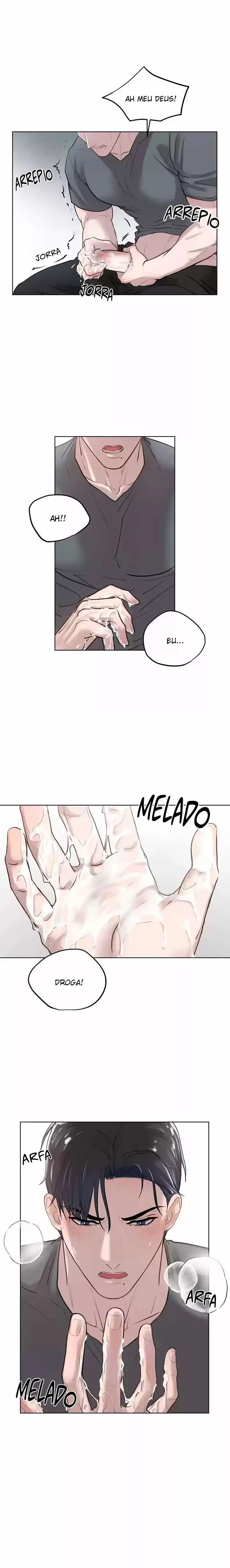 Comfort Rewinder – Capítulo 05 Yaoi – Página 13