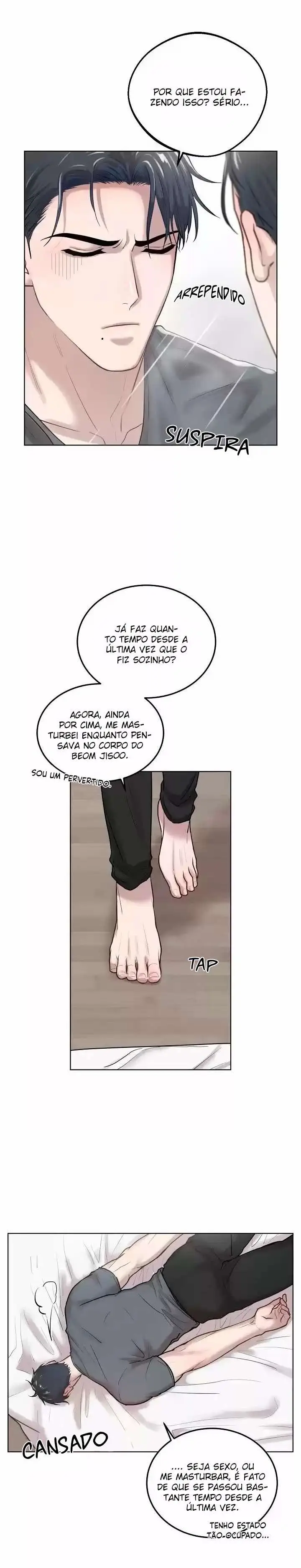 Comfort Rewinder – Capítulo 05 Yaoi – Página 15