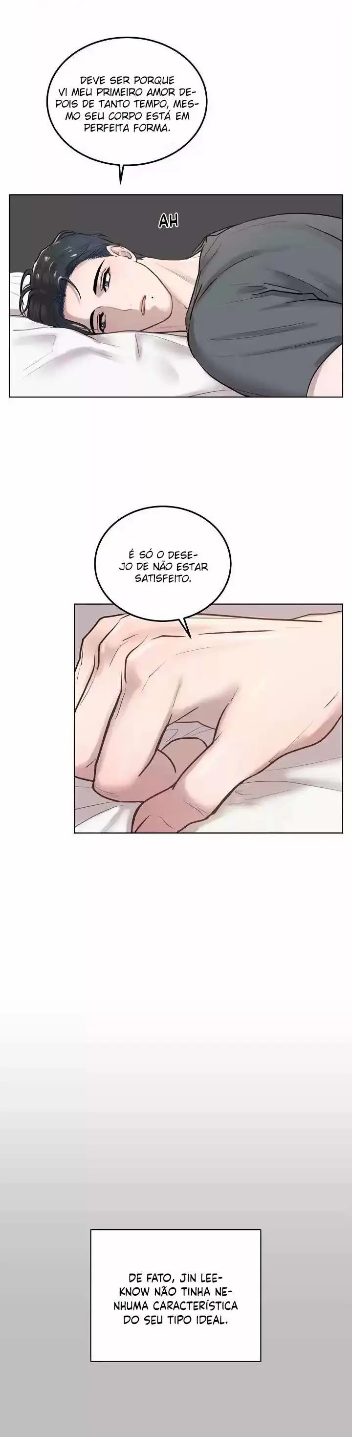 Comfort Rewinder – Capítulo 05 Yaoi – Página 16