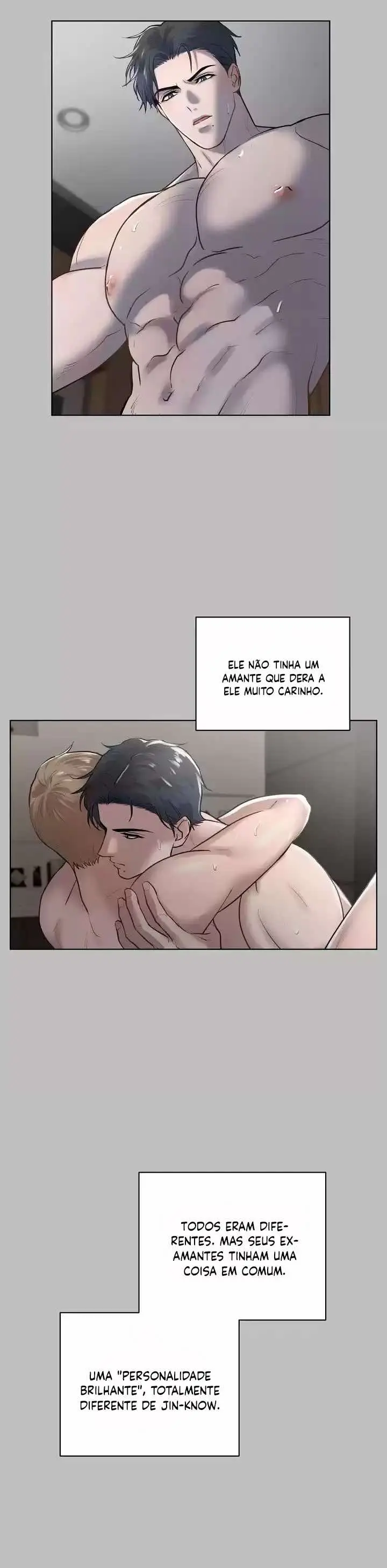 Comfort Rewinder – Capítulo 05 Yaoi – Página 18