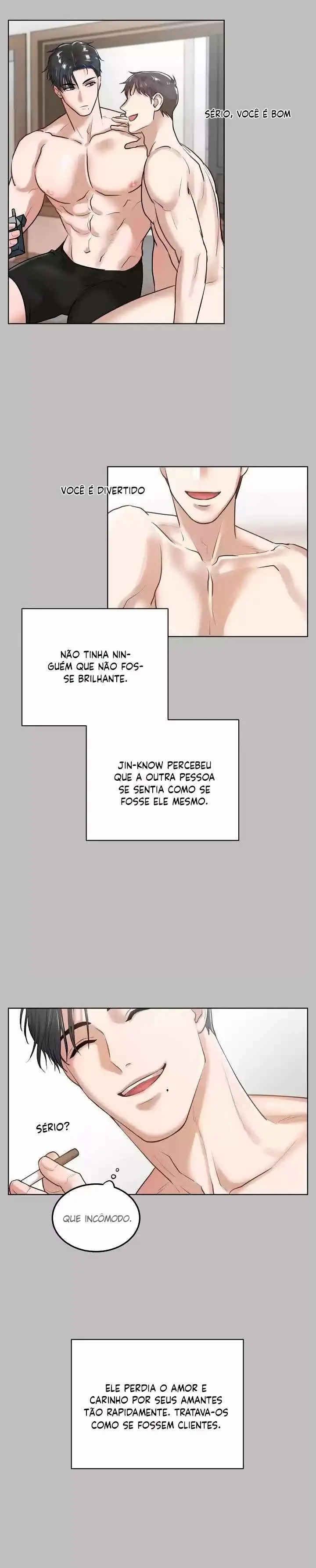 Comfort Rewinder – Capítulo 05 Yaoi – Página 19