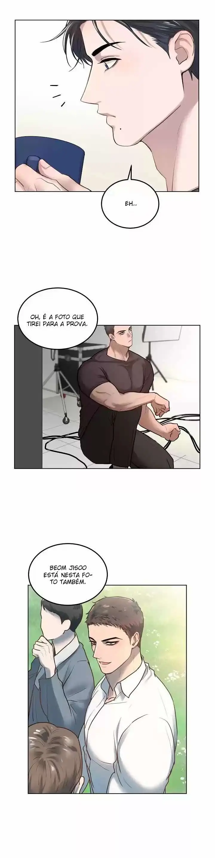 Comfort Rewinder – Capítulo 05 Yaoi – Página 2