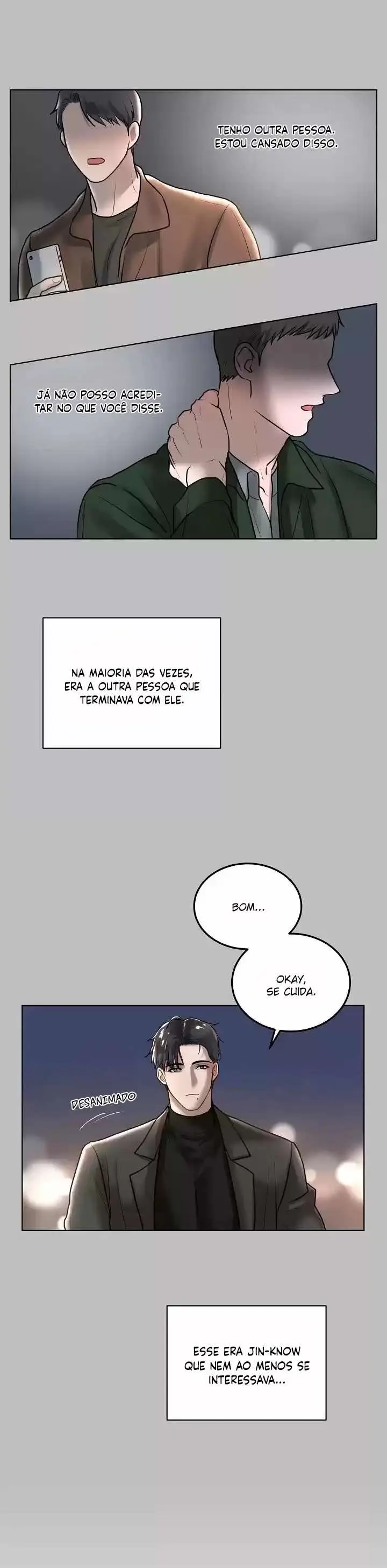 Comfort Rewinder – Capítulo 05 Yaoi – Página 20