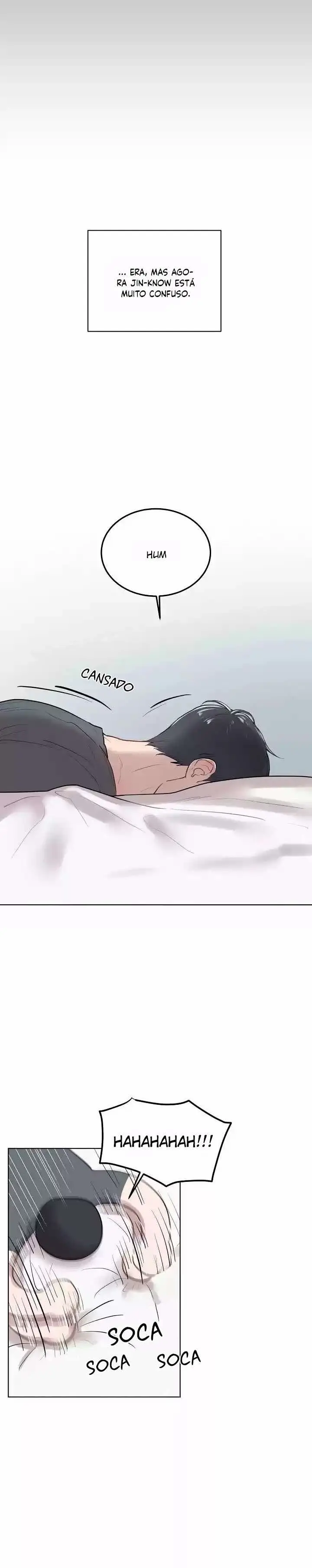 Comfort Rewinder – Capítulo 05 Yaoi – Página 21