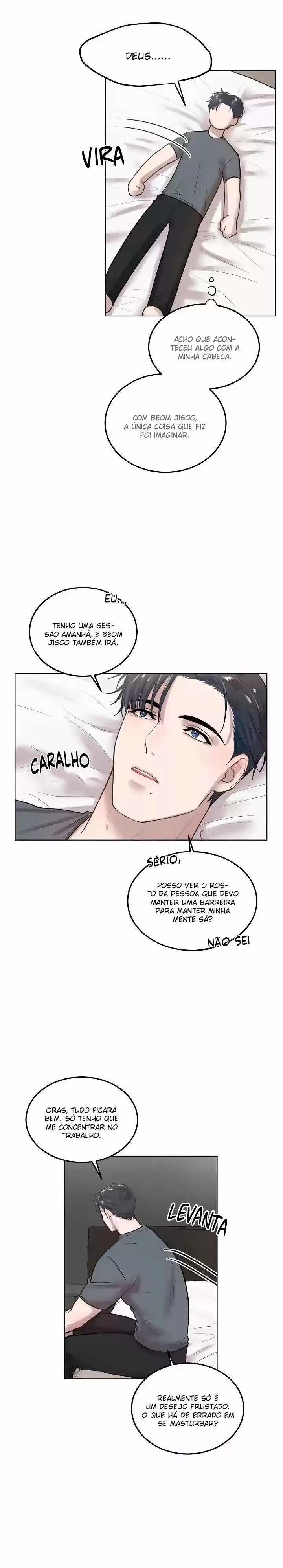 Comfort Rewinder – Capítulo 05 Yaoi – Página 22