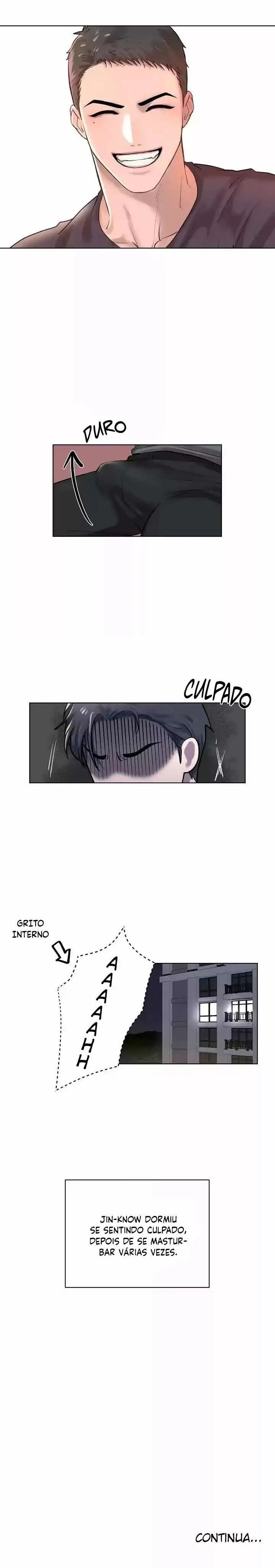 Comfort Rewinder – Capítulo 05 Yaoi – Página 23