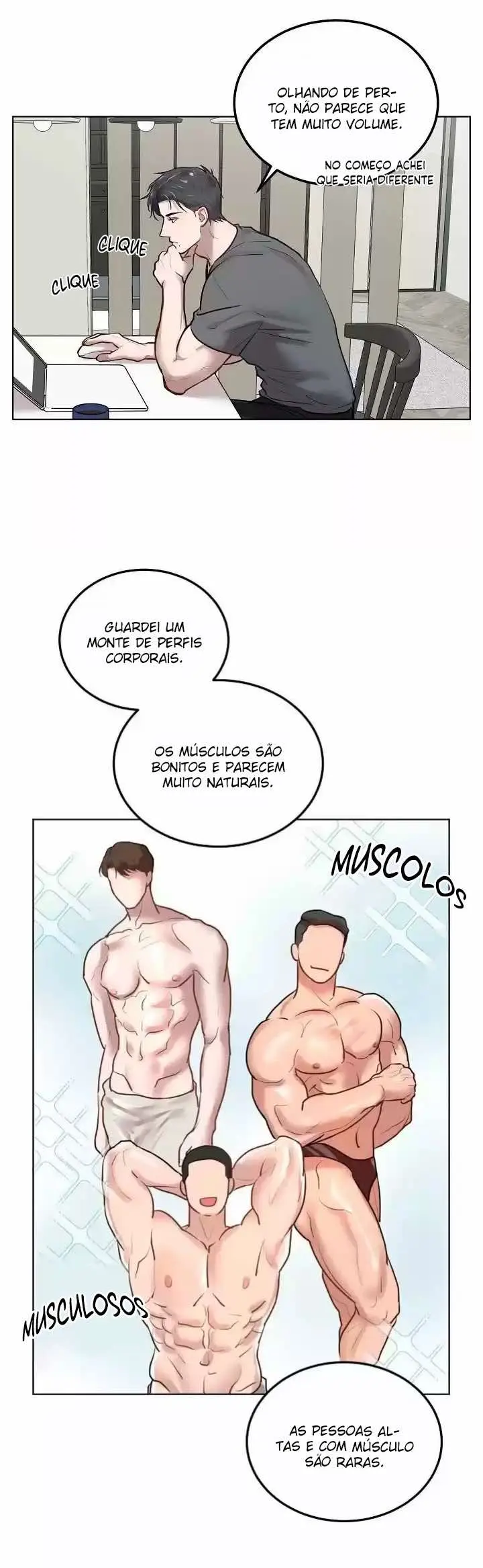 Comfort Rewinder – Capítulo 05 Yaoi – Página 4