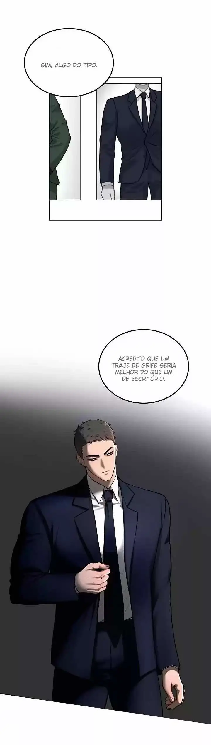 Comfort Rewinder – Capítulo 05 Yaoi – Página 6