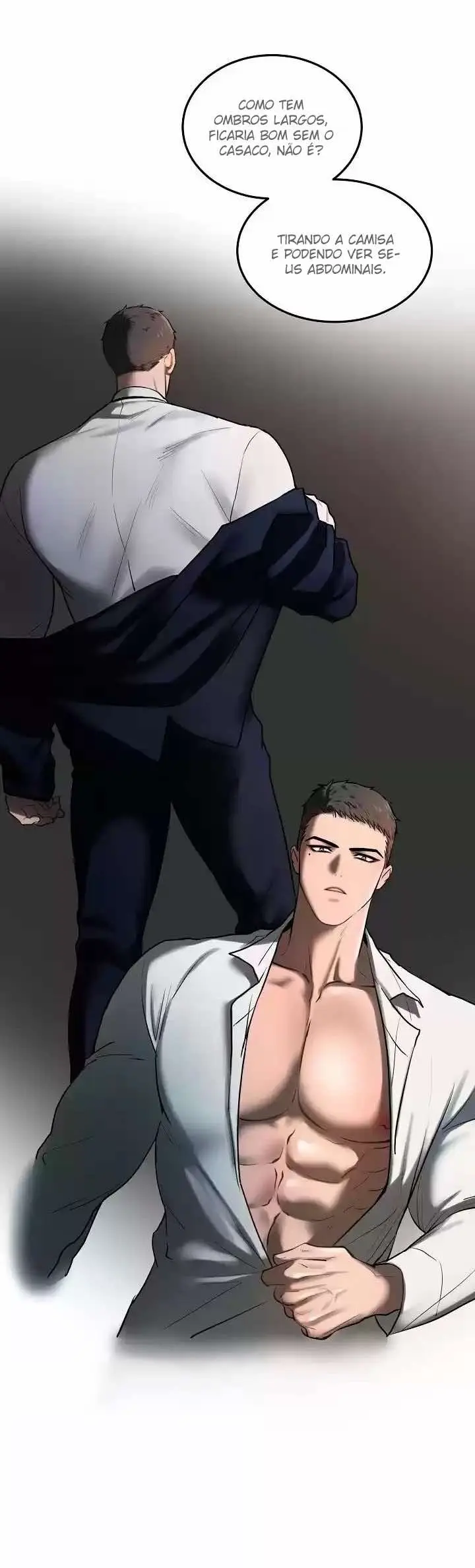 Comfort Rewinder – Capítulo 05 Yaoi – Página 7