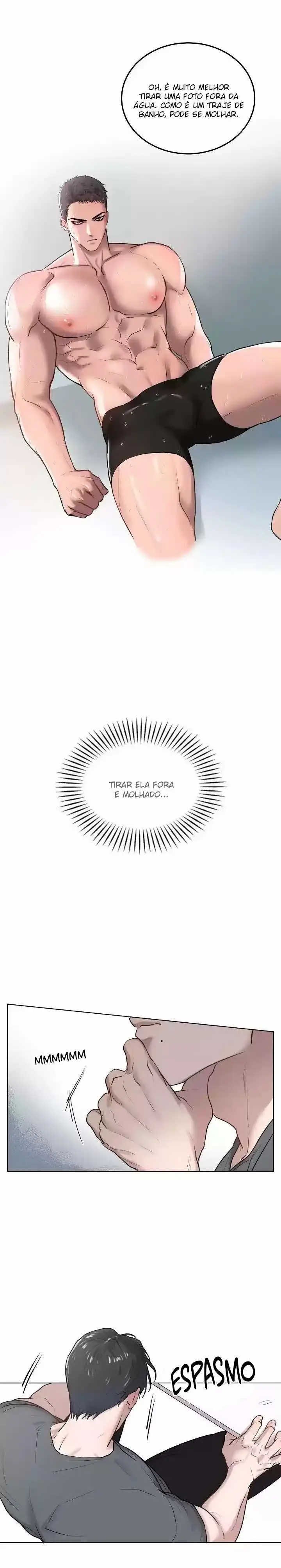 Comfort Rewinder – Capítulo 05 Yaoi – Página 9