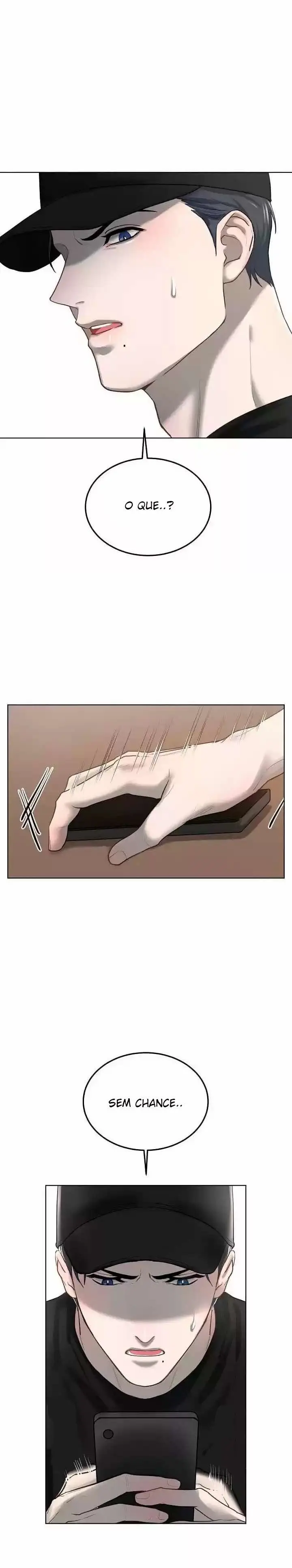 Comfort Rewinder – Capítulo 08 Yaoi – Página 1