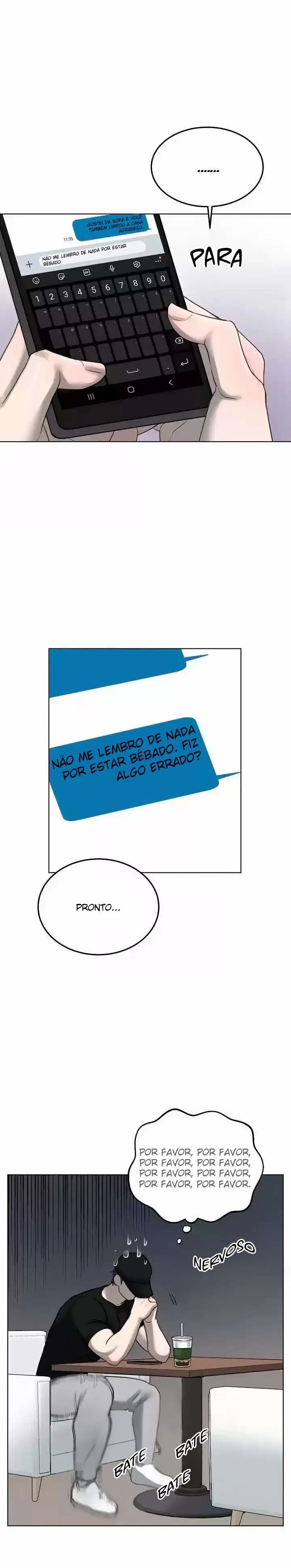 Comfort Rewinder – Capítulo 08 Yaoi – Página 10