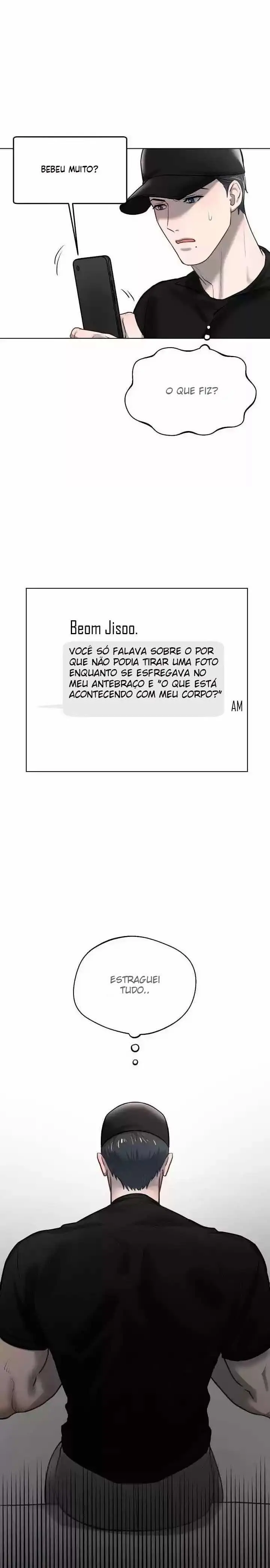 Comfort Rewinder – Capítulo 08 Yaoi – Página 12