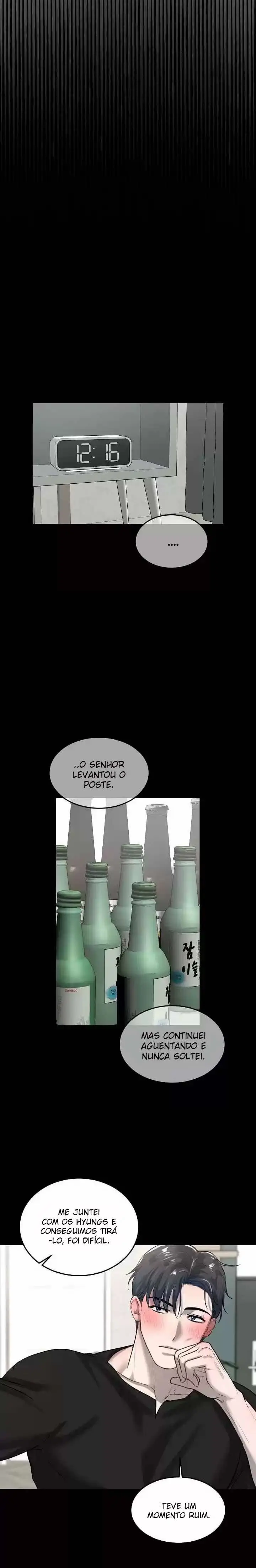 Comfort Rewinder – Capítulo 08 Yaoi – Página 13