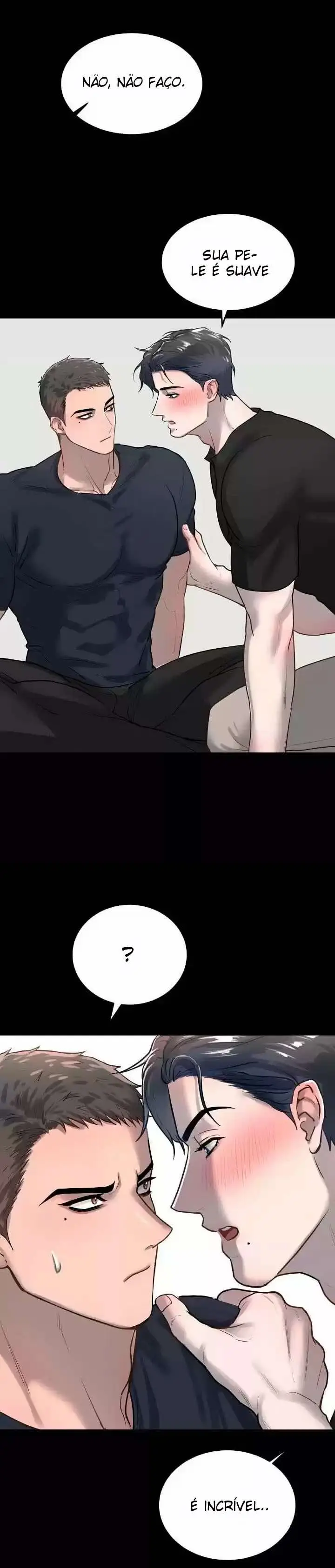 Comfort Rewinder – Capítulo 08 Yaoi – Página 16