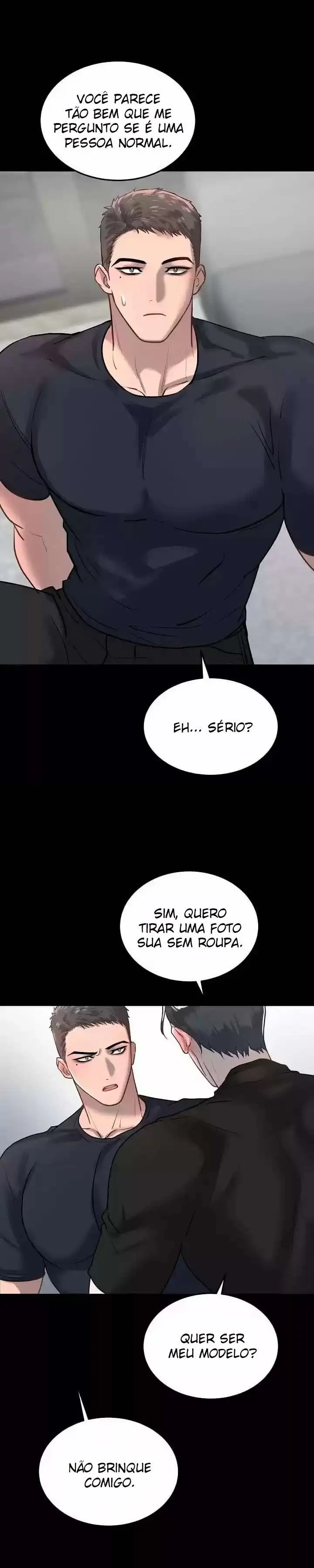 Comfort Rewinder – Capítulo 08 Yaoi – Página 17