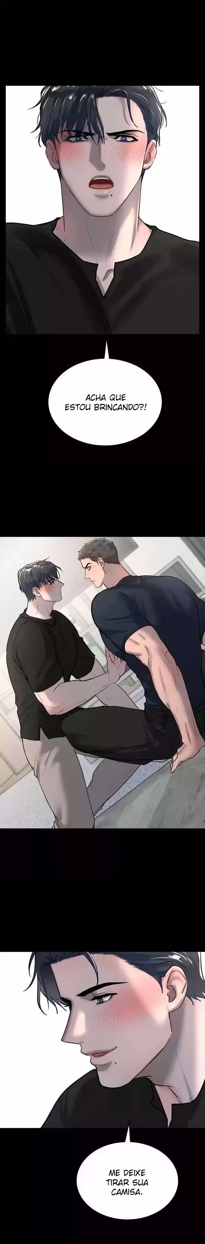 Comfort Rewinder – Capítulo 08 Yaoi – Página 18