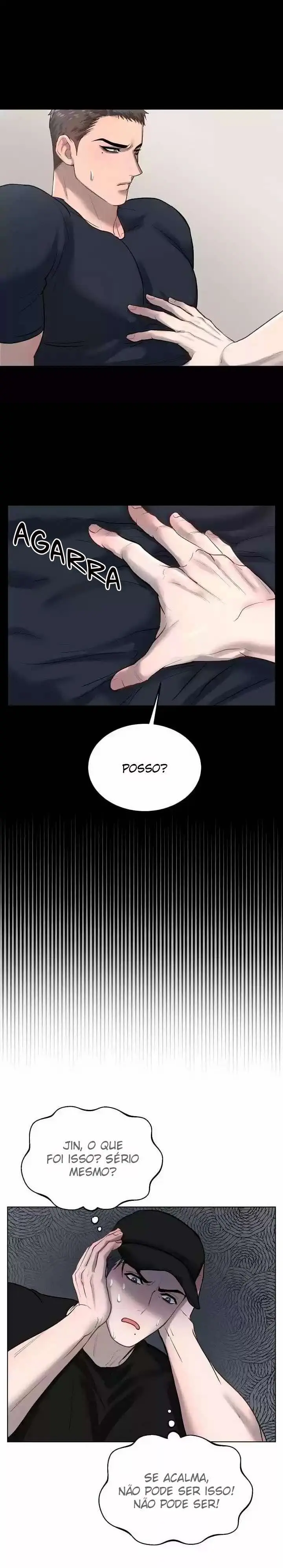 Comfort Rewinder – Capítulo 08 Yaoi – Página 19