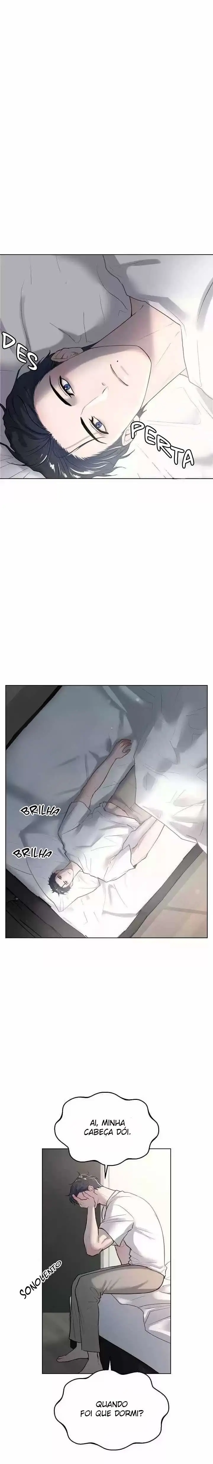 Comfort Rewinder – Capítulo 08 Yaoi – Página 2