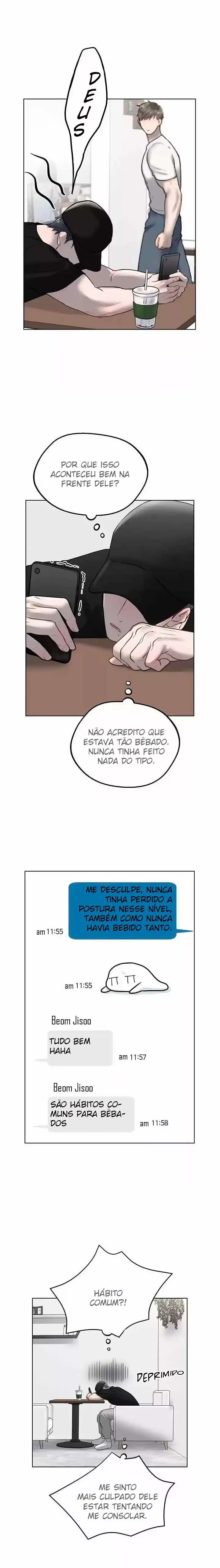 Comfort Rewinder – Capítulo 08 Yaoi – Página 20