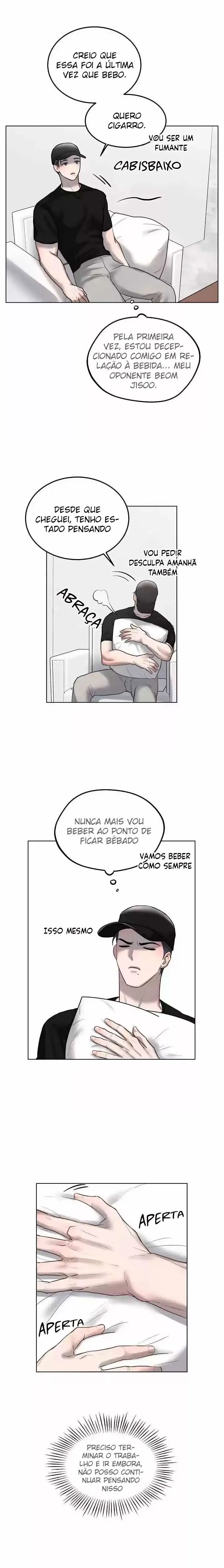 Comfort Rewinder – Capítulo 08 Yaoi – Página 21