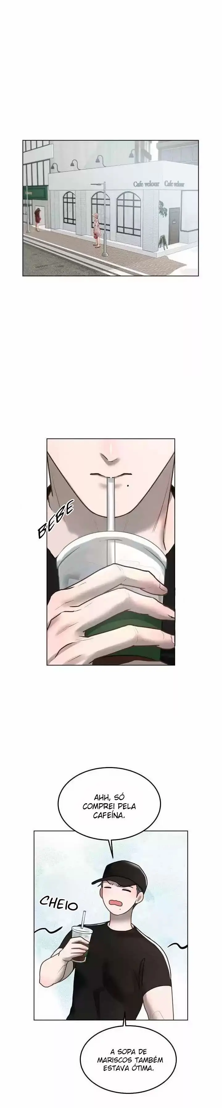 Comfort Rewinder – Capítulo 08 Yaoi – Página 6