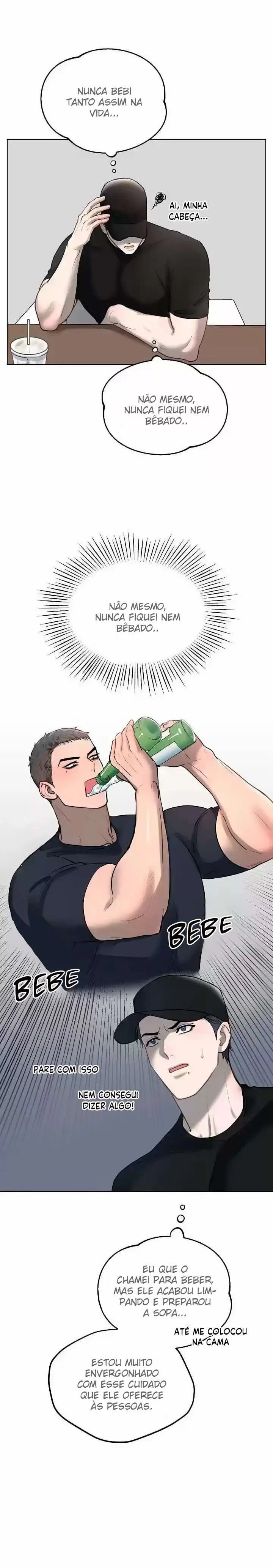 Comfort Rewinder – Capítulo 08 Yaoi – Página 7