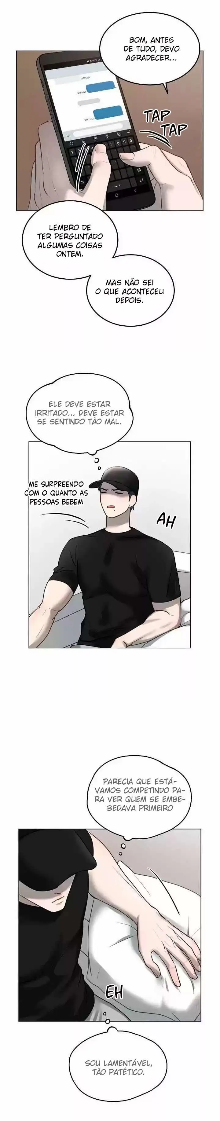 Comfort Rewinder – Capítulo 08 Yaoi – Página 8