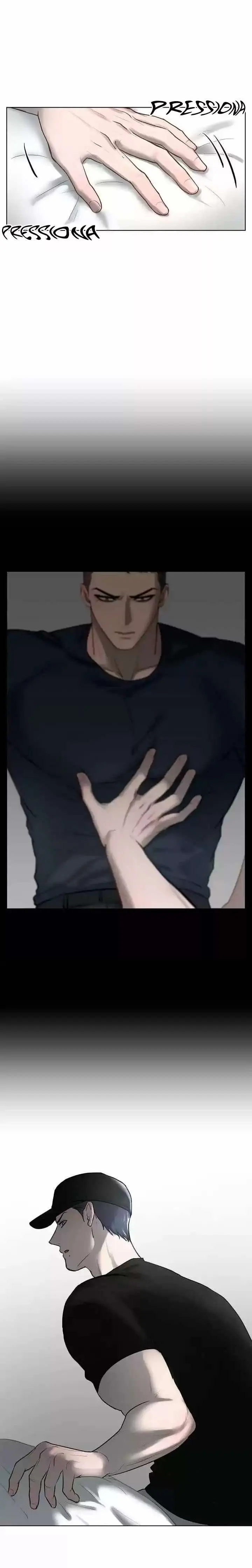 Comfort Rewinder – Capítulo 08 Yaoi – Página 9