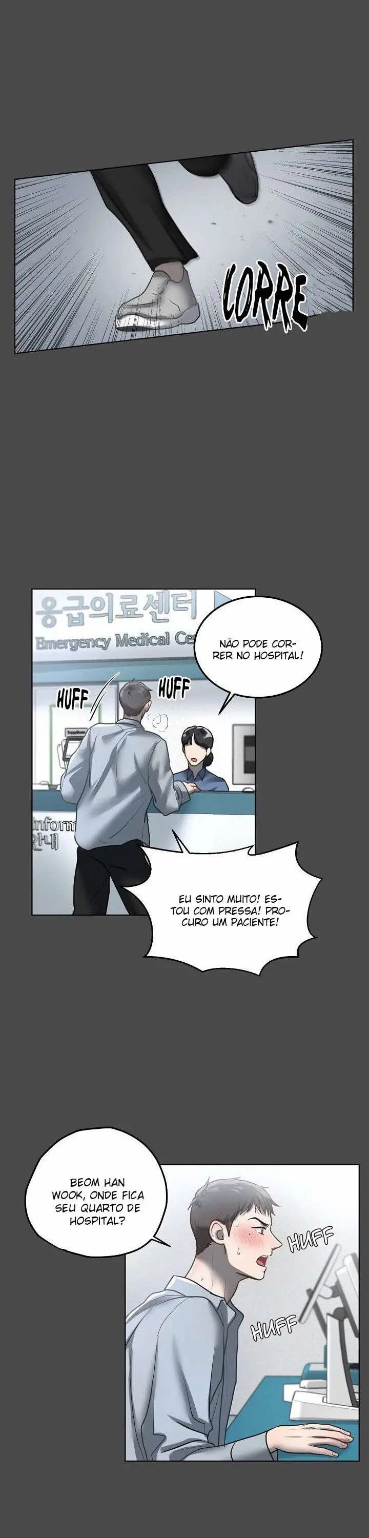 Comfort Rewinder – Capítulo 09 Yaoi – Página 10