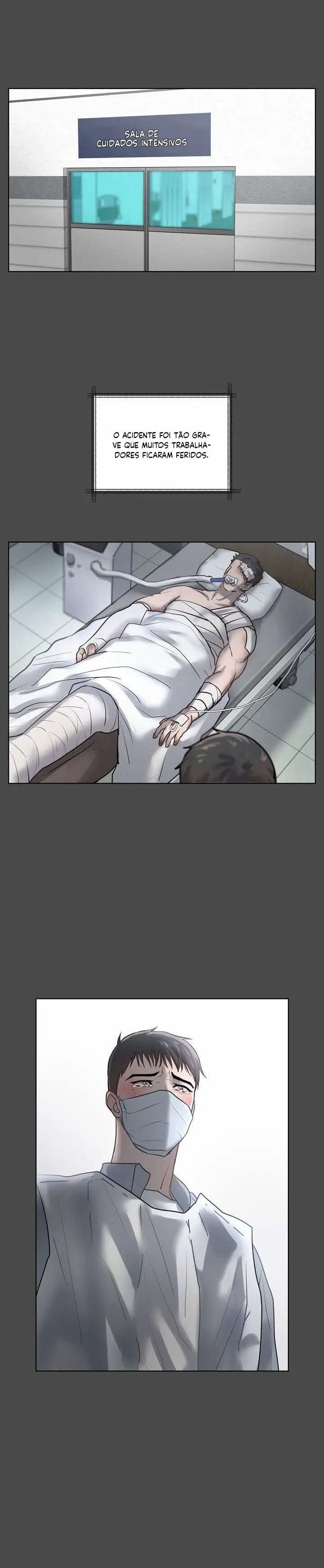 Comfort Rewinder – Capítulo 09 Yaoi – Página 11