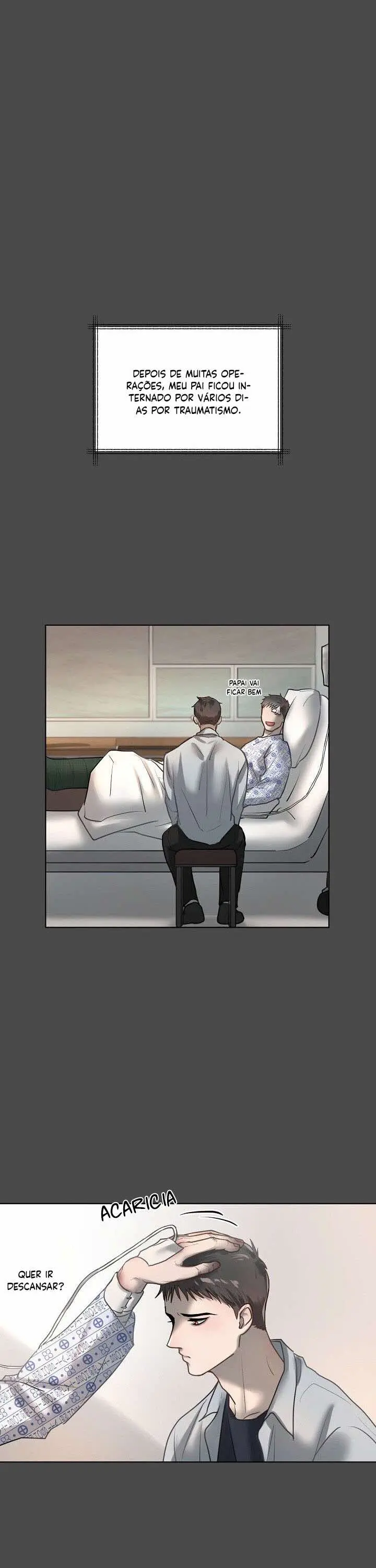 Comfort Rewinder – Capítulo 09 Yaoi – Página 12