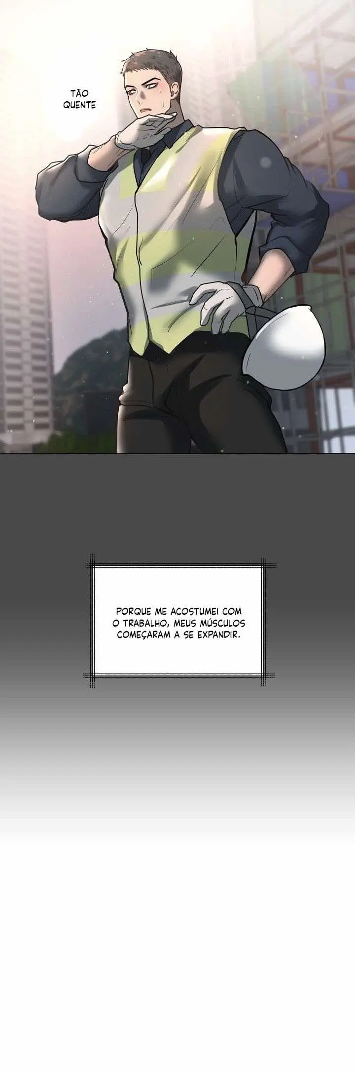 Comfort Rewinder – Capítulo 09 Yaoi – Página 16