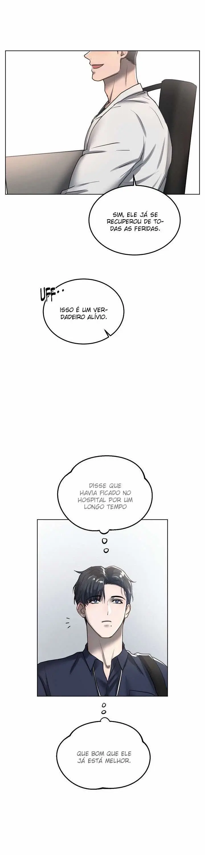 Comfort Rewinder – Capítulo 09 Yaoi – Página 18