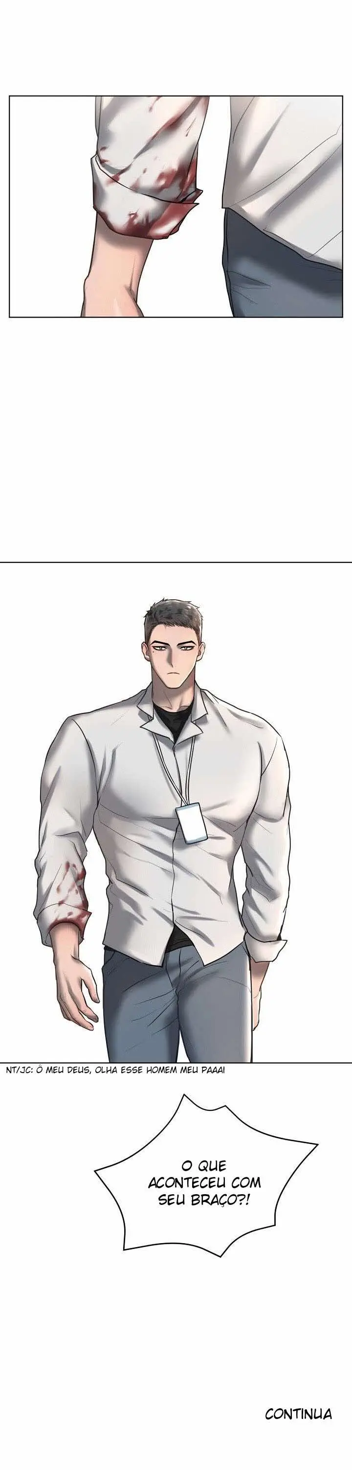 Comfort Rewinder – Capítulo 09 Yaoi – Página 25