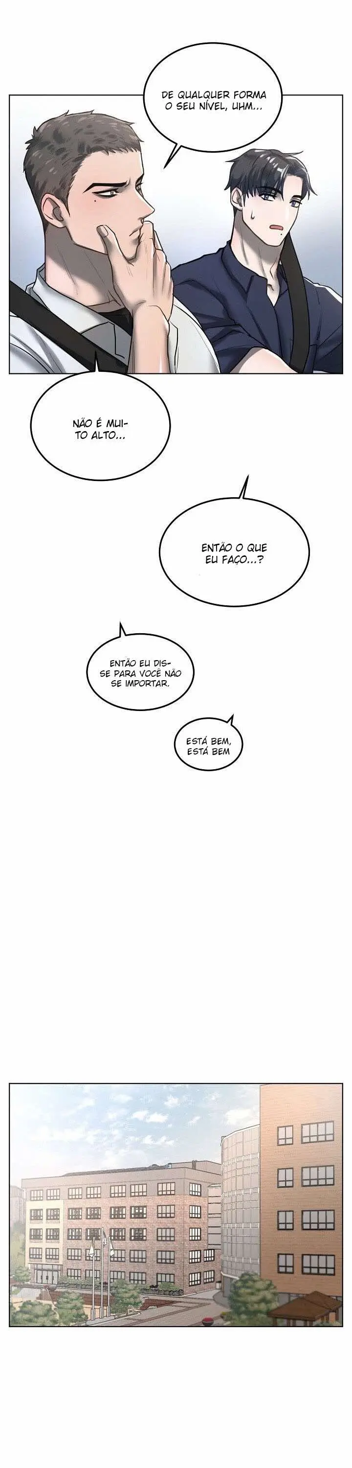 Comfort Rewinder – Capítulo 09 Yaoi – Página 4