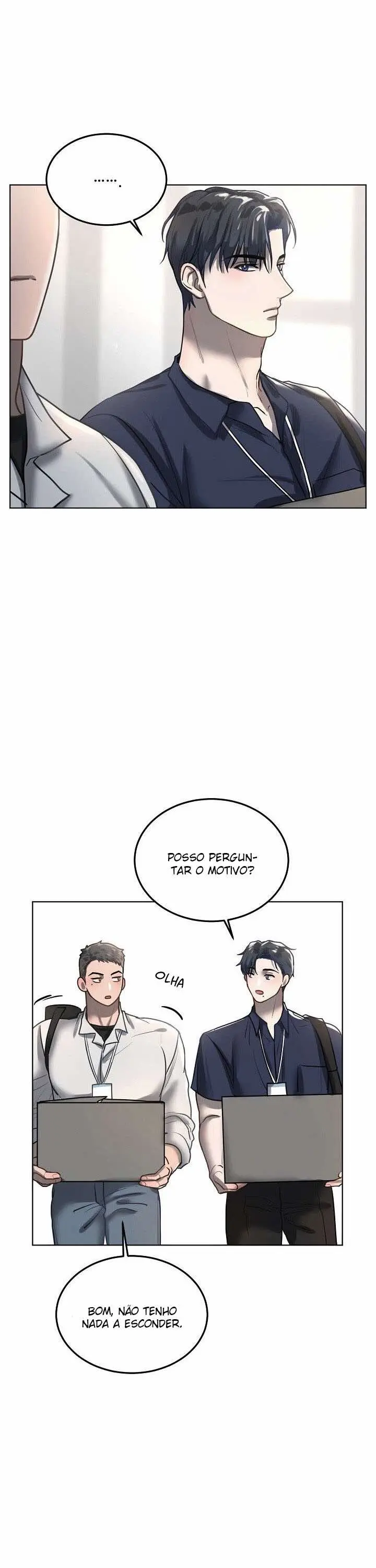 Comfort Rewinder – Capítulo 09 Yaoi – Página 7