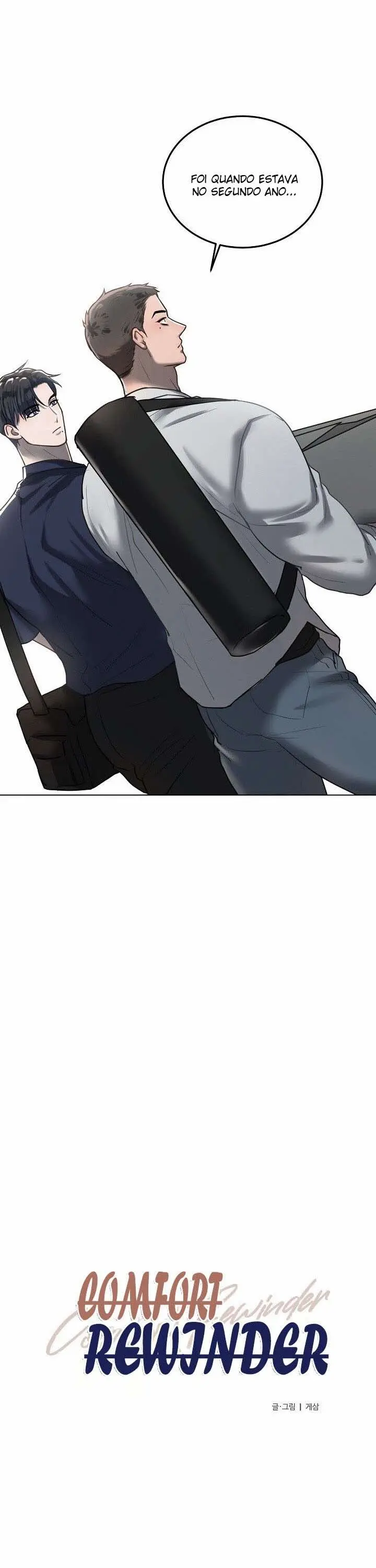 Comfort Rewinder – Capítulo 09 Yaoi – Página 8
