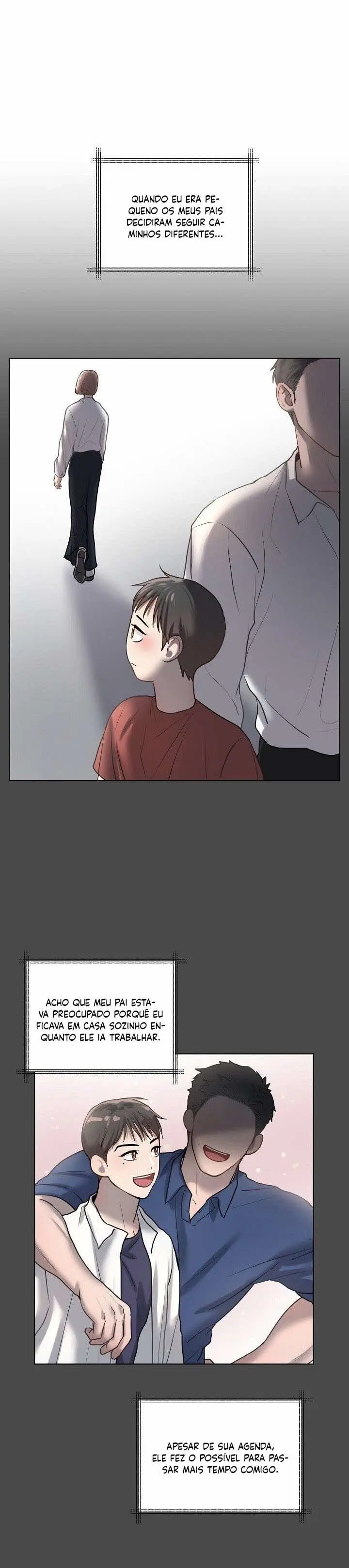 Comfort Rewinder – Capítulo 09 Yaoi – Página 9