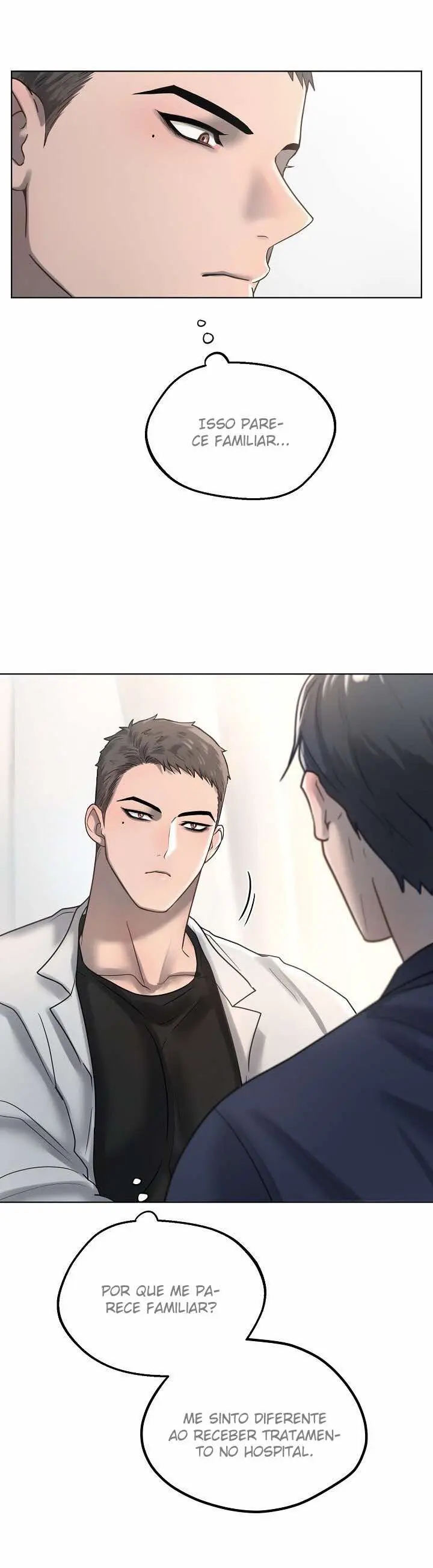 Comfort Rewinder – Capítulo 10 Yaoi – Página 12