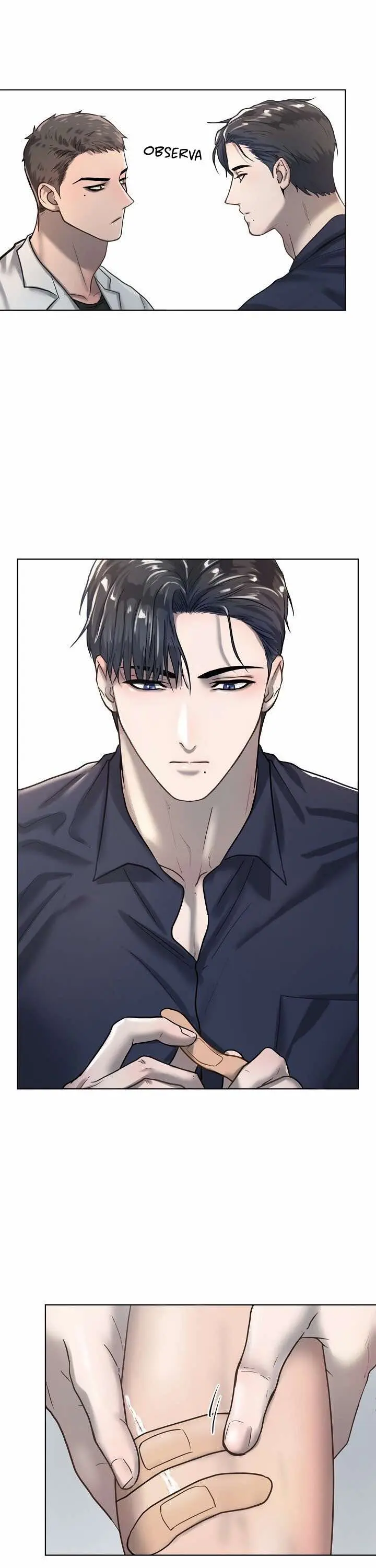 Comfort Rewinder – Capítulo 10 Yaoi – Página 13