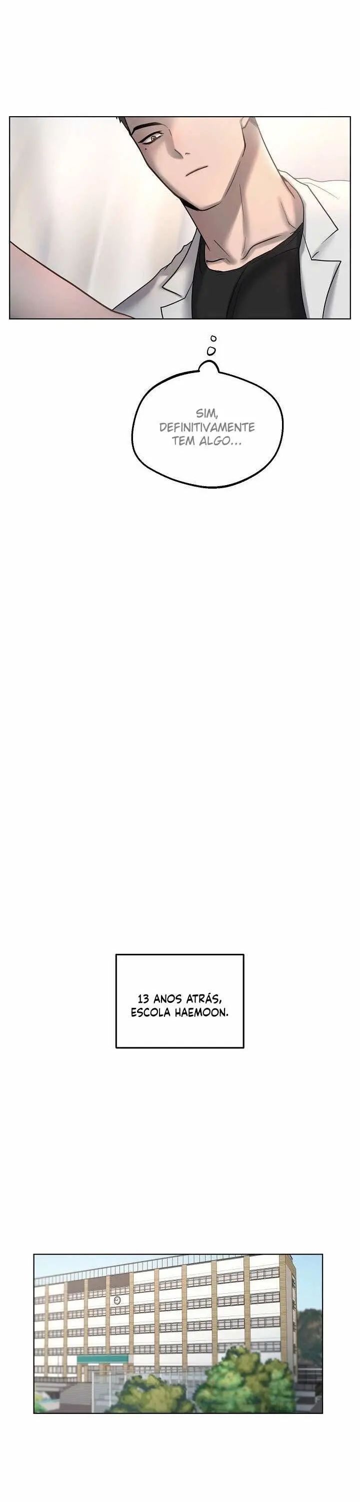 Comfort Rewinder – Capítulo 10 Yaoi – Página 14