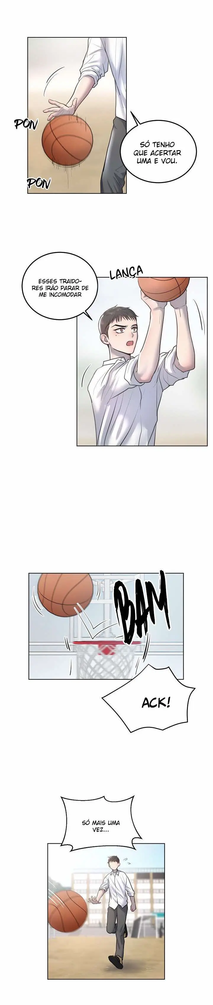 Comfort Rewinder – Capítulo 10 Yaoi – Página 15